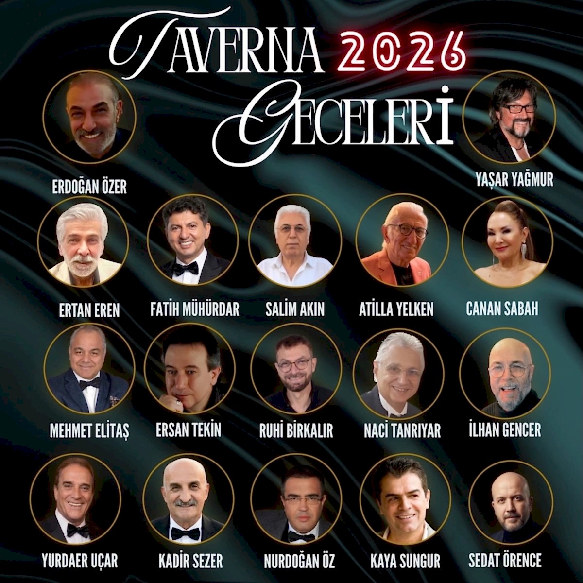 Taverna Geceleri 2026